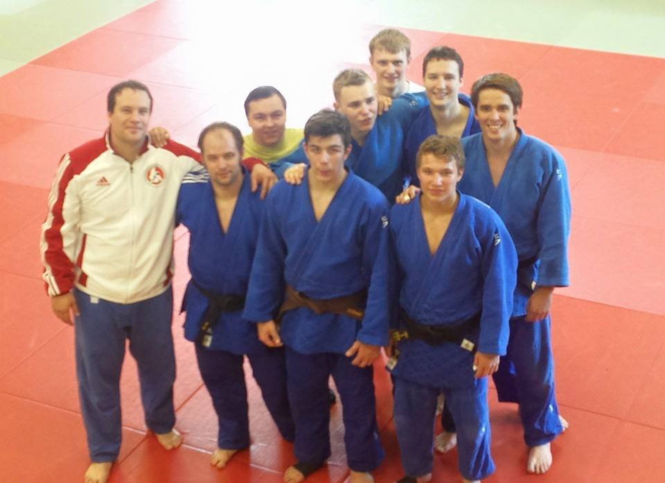 NLB Judo Uster